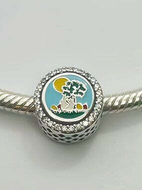 Pandora Charleston SC Exclusive Dangle Charm